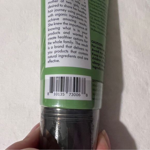 🍃NWT🍃 MIELLE Rosemary Mint Clarifying Sugar Scalp Scrub - Picture 6 of 10